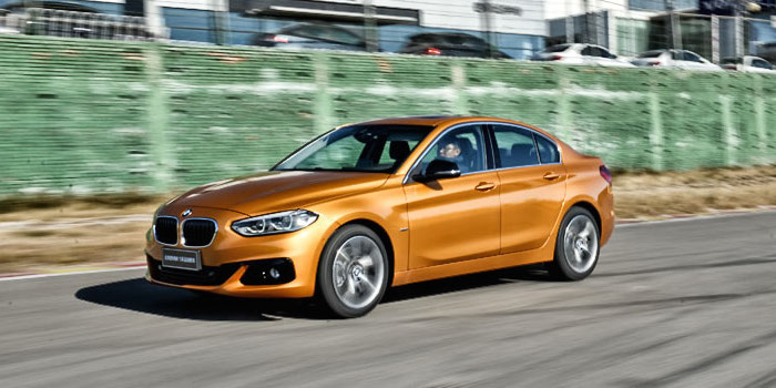 运动本性不妥协 试驾全新BMW-1系运动轿车