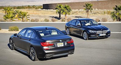 BMW M760Li xDrive 再掀大型豪华轿车狂潮