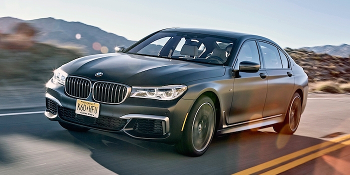 带着问题来 试驾宝马M760Li xDrive