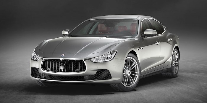 91万买5秒破百 MODEL S 100D对比Ghibli