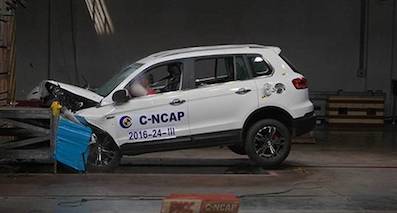 差距到底在哪？E-NCAP和C-NCAP差异浅析