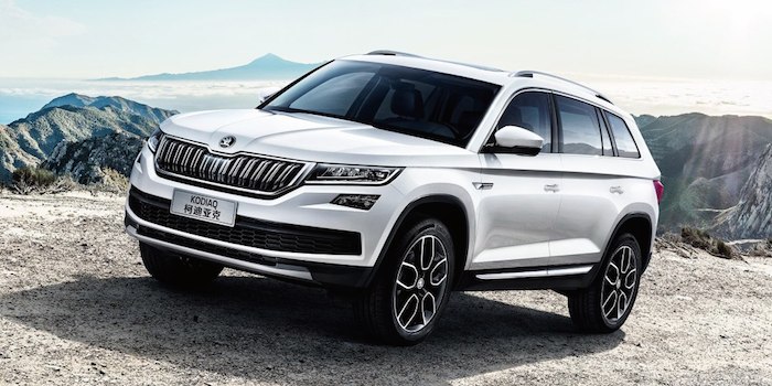 荣威RX8领衔 盘点即将上市的7座SUV