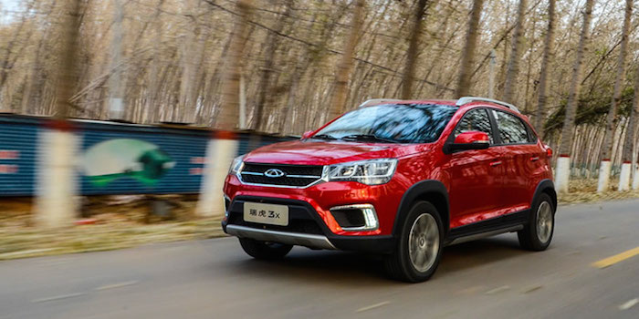 6万也能买SUV？ 宝骏510/元/CS15/瑞虎3X
