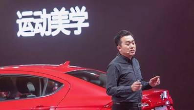华晨马晓峰：“小宝马”中华H3能引领新轿跑潮流