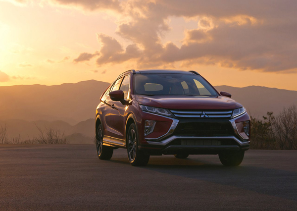 跨界轿跑SUV？ 三菱推全新紧凑级SUV