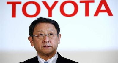 从研发投入说起，丰田全球人事大变动为哪般？