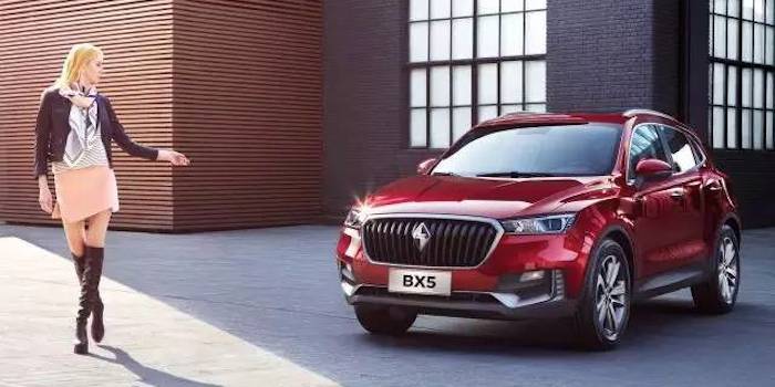 BX5终于来了！德国宝沃又要使出“杀手锏”