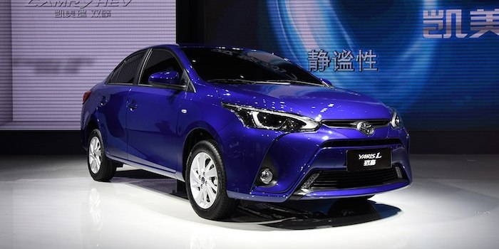 10万以下就能买到 四款合资三厢车推荐