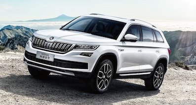 不惧地险路遥 柯迪亚克在黄山给家用SUV的启示