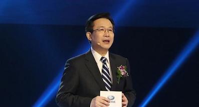 安铁成调任东风副总经理 为一汽东风合并埋伏笔？
