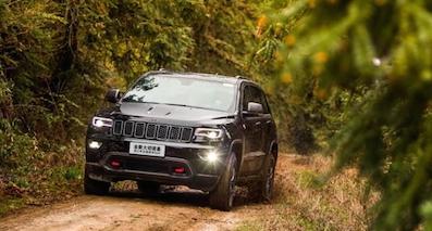 试大切诺基 不妨买台Jeep体验别样人生！