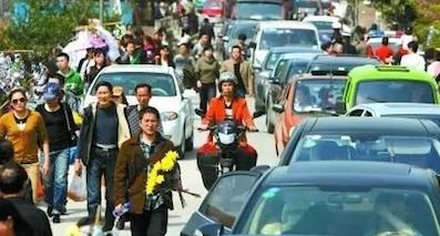 小长假不想被堵在路上？看达哥的清明出行攻略吧