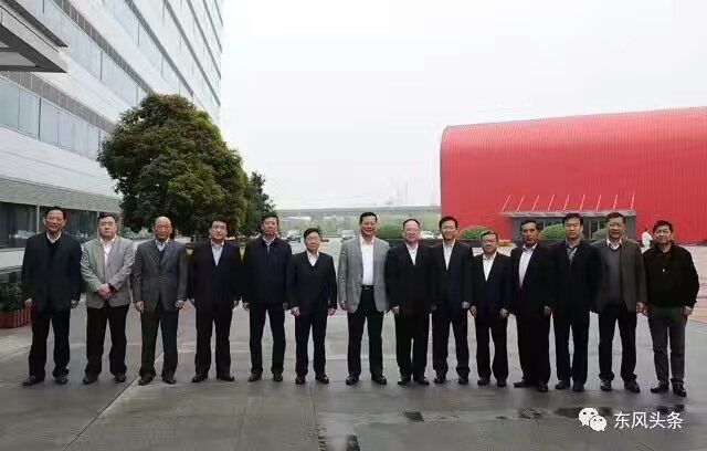 一汽安铁成正式调任东风汽车 一汽东风合并将近？