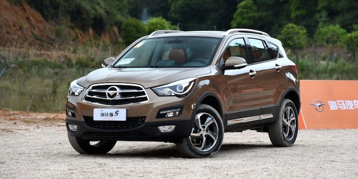 比哈弗H6实惠，试驾海马S5 SUV