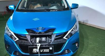 比亚迪新能源又搞事，秦EV300改款上市仅是开始