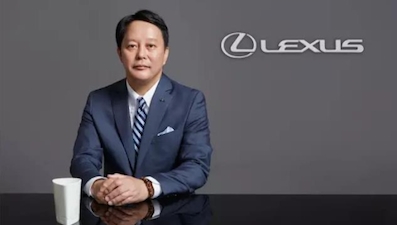 江积哲也：从理性到感性 雷克萨斯在华锐变