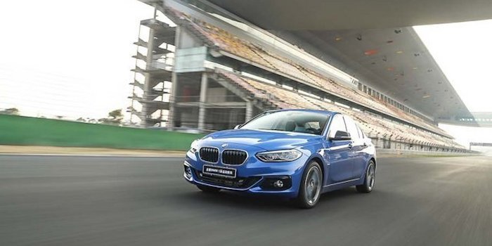 试驾BMW 125i  情怀与梦想只有“1”步之隔