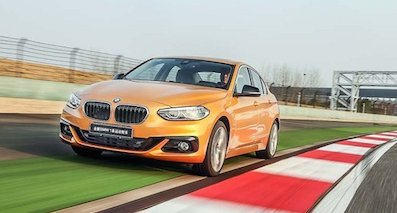 试驾BMW 125i  情怀与梦想只有“1”步之隔