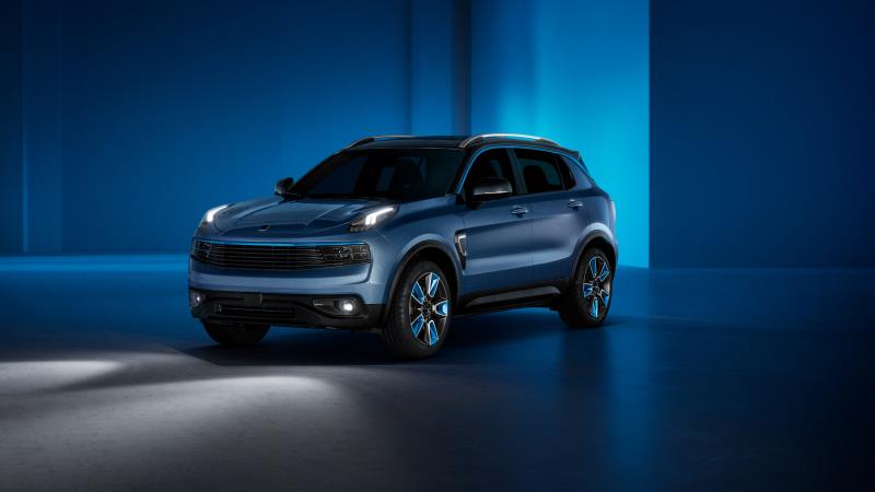 吉利高端品牌LYNK&CO定名领克 终身免费质保