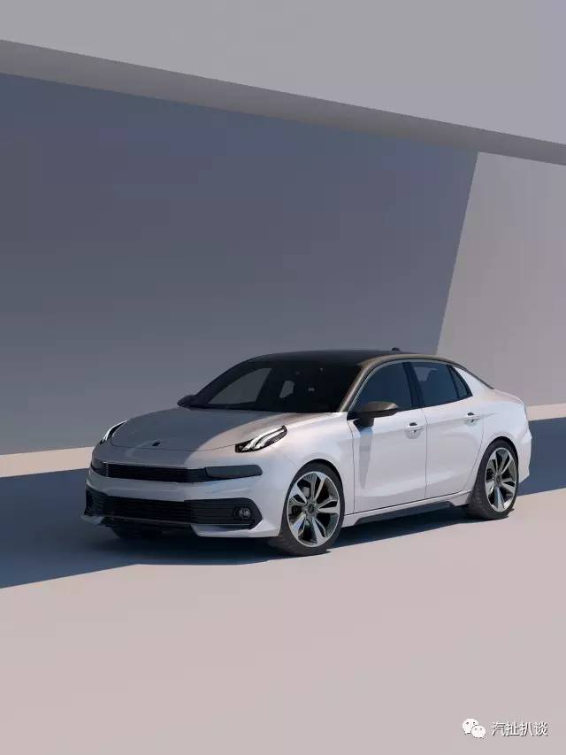 吉利打造高端品牌LYNK&CO领克 ，想要用几步？