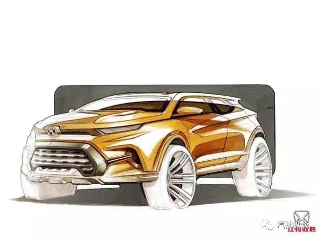 江铃欲再造哈弗奇迹 矩阵式布局SUV产品