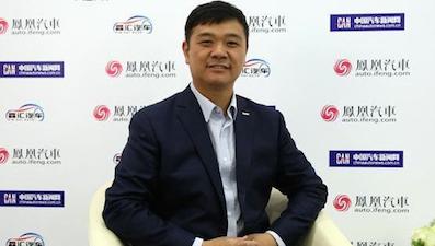 吉利林杰：MPV蓝海时代已至 吉利欲打造现象级MPV