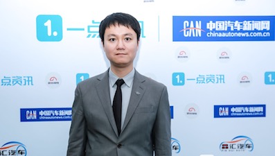 海马范浚：将开发热效率超过40%的混动发动机