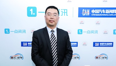广汽三菱唐凯：坚持新能源战略，做更专业的SUV