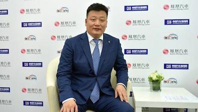 北汽蔡建军：SUV之后，携绅宝D50回归轿车阵地