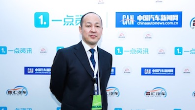 一汽吉林王云飞：森雅R7 1.5T车型三季度上市