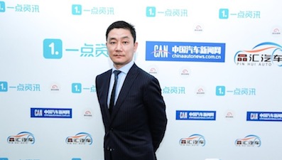 福特中国陈晖：2025年福特70%车型含新能源版本