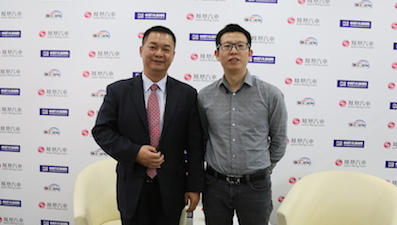 广汽三菱杜志坚：广汽或导入更多的资源