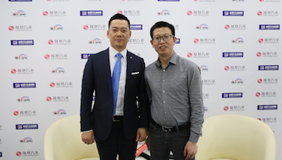 东风启辰马磊：到2020年还有8款产品推出