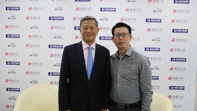 长安福特刘曰海：继续发力小排量的高省油性