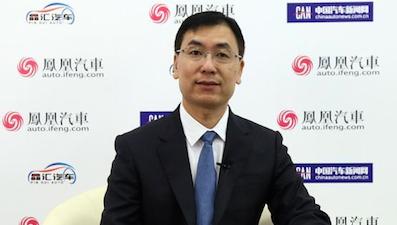 广汽丰田郭百迅：将继续扩大混动车比例