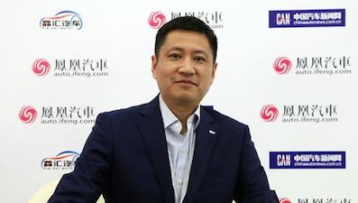 凯迪拉克冯旦：未来会更侧重SUV的开发