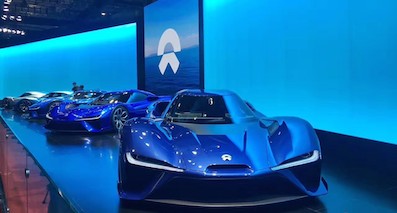 新能源车挤爆上海车展，造车大军再添新成员