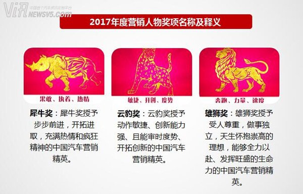 第二届寰球汽车年度营销盛典 9名营销人获奖