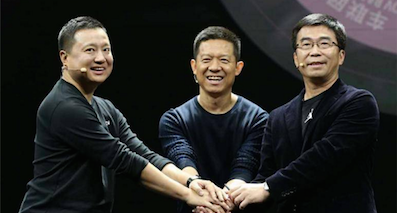 不要把易到逼到绝境！乐视和周航，你们都错了