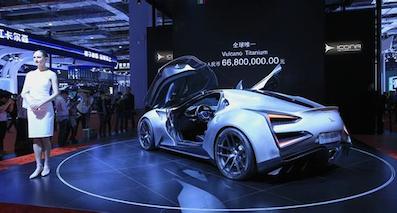 上海车展看完这几款车，我决定不卖房了……