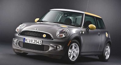 MINI推全新纯电动版车型 2019年将上市