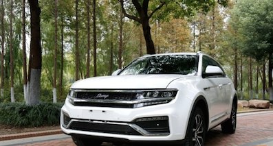 大迈X7推1.8T/2.0T自动挡车型 5月上市