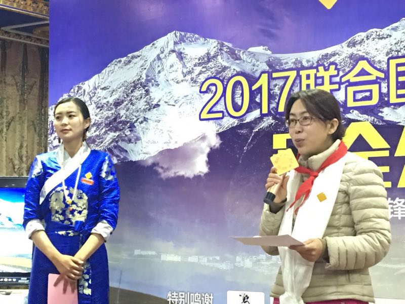 引擎声响，安全公益滇藏行携梦启航