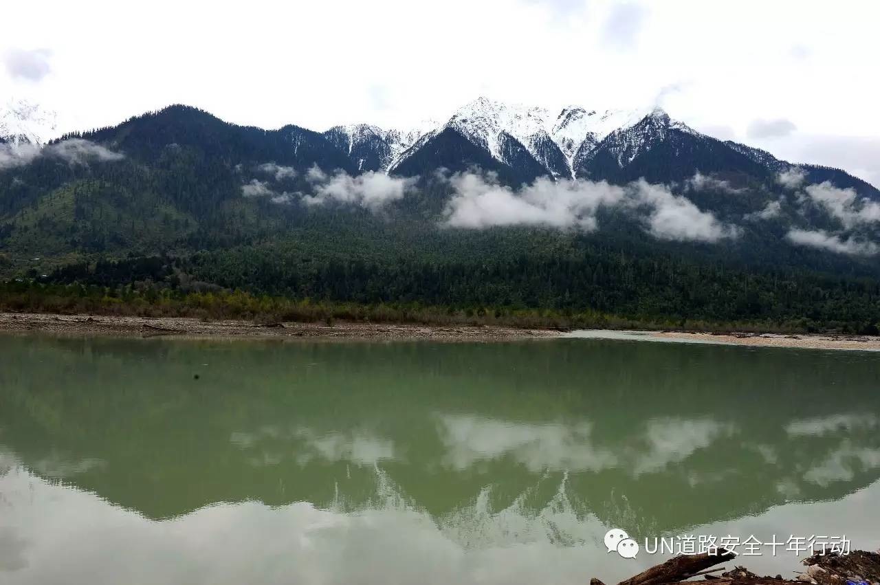 从高山到森林 观致汽车滇藏公益行活动