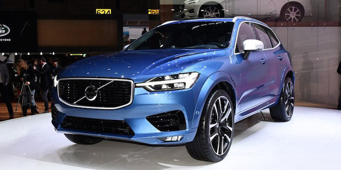 沃尔沃全新一代XC60年底上市 轴距加长