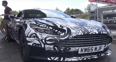拉低准入门槛 DB11 V8版本或6月底发布