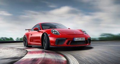 手动情怀的延续 2018款保时捷911 GT3