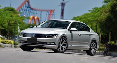 4月销量B级车篇：迈腾和德系三强的“生死擂台”