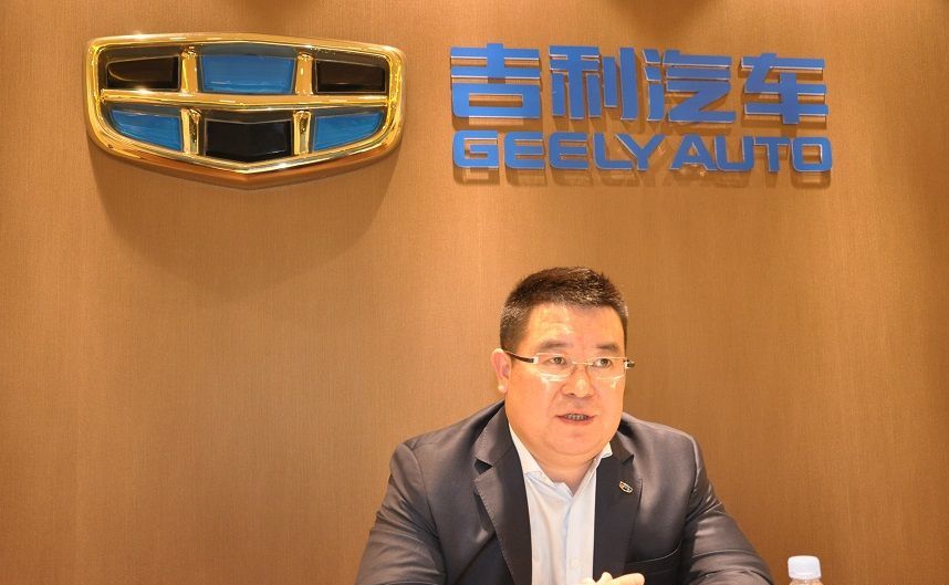 沃尔沃再爆人事变动 副总裁易寒离职加盟领克