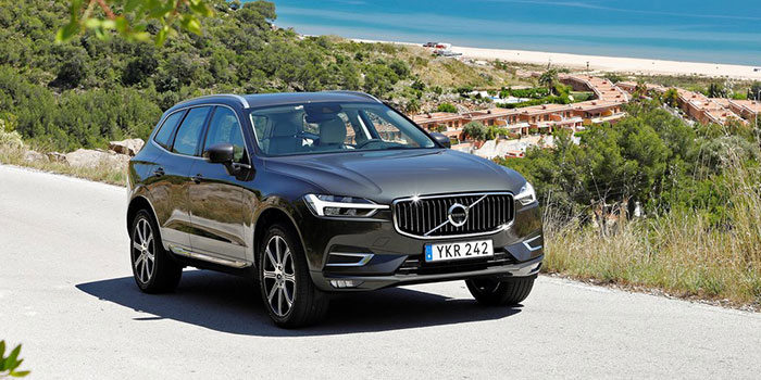 沃尔沃全新一代XC60官图发布 今年四季度国产